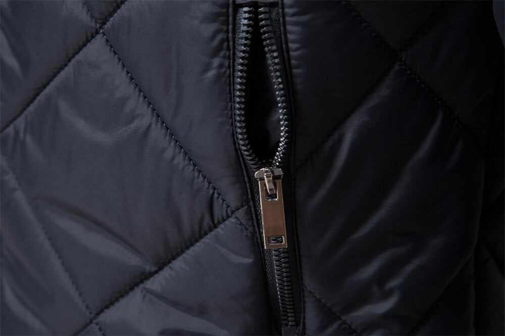 Mens Comfort Jacket