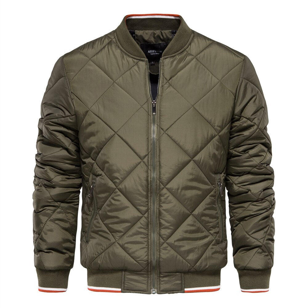 Mens Comfort Jacket